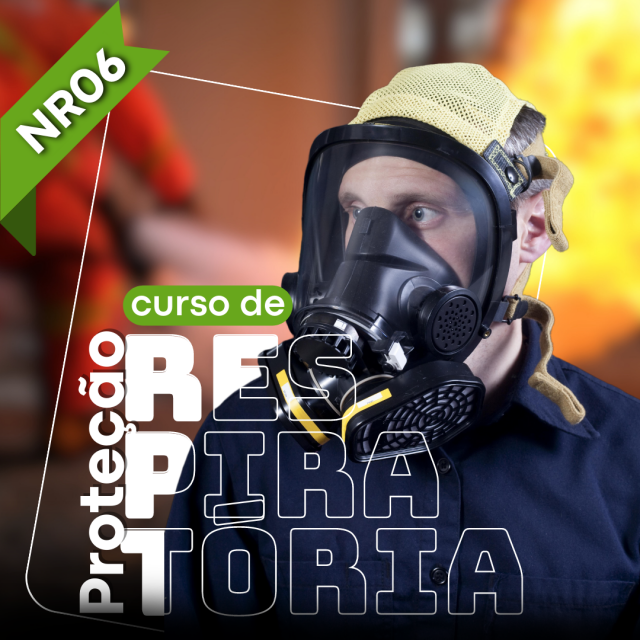 NR - 06 Curso Proteo Respiratria