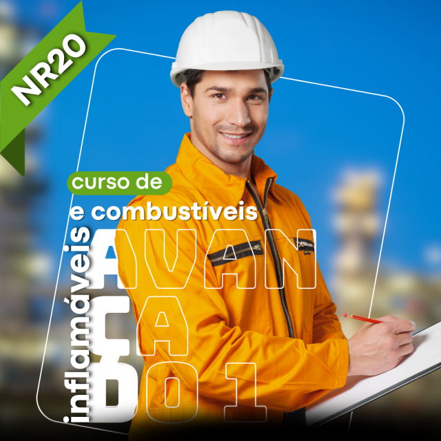 NR - 20 Curso Inflamveis e Combustveis - Avanado I