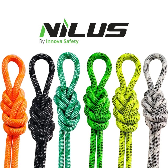 Corda Semi-Estática Nilus – 11mm