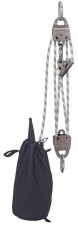 BLOCO DE POLIA ROPE RESCUE HIPER - ULTRA SAFE